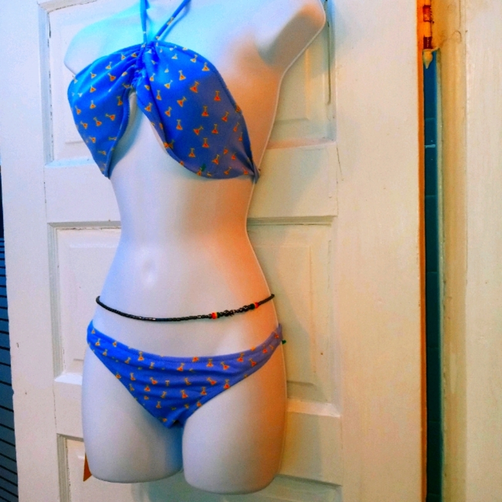 2piece bikini set